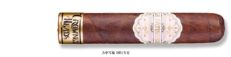 Crowned Heads Le Pâtissier No. 50