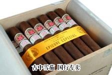 典型的 Hoyo de Monterrey 包装