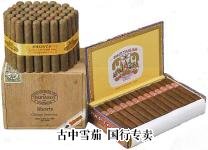 典型的 Partagas 包装