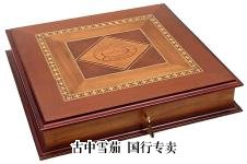 Partagas Replica de Humidor Antiguo 包装