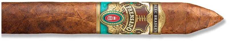 2023CA雪茄排名第8 亚历克·布拉德利·普伦萨多鱼雷 Alec Bradley Prensado Torpedo