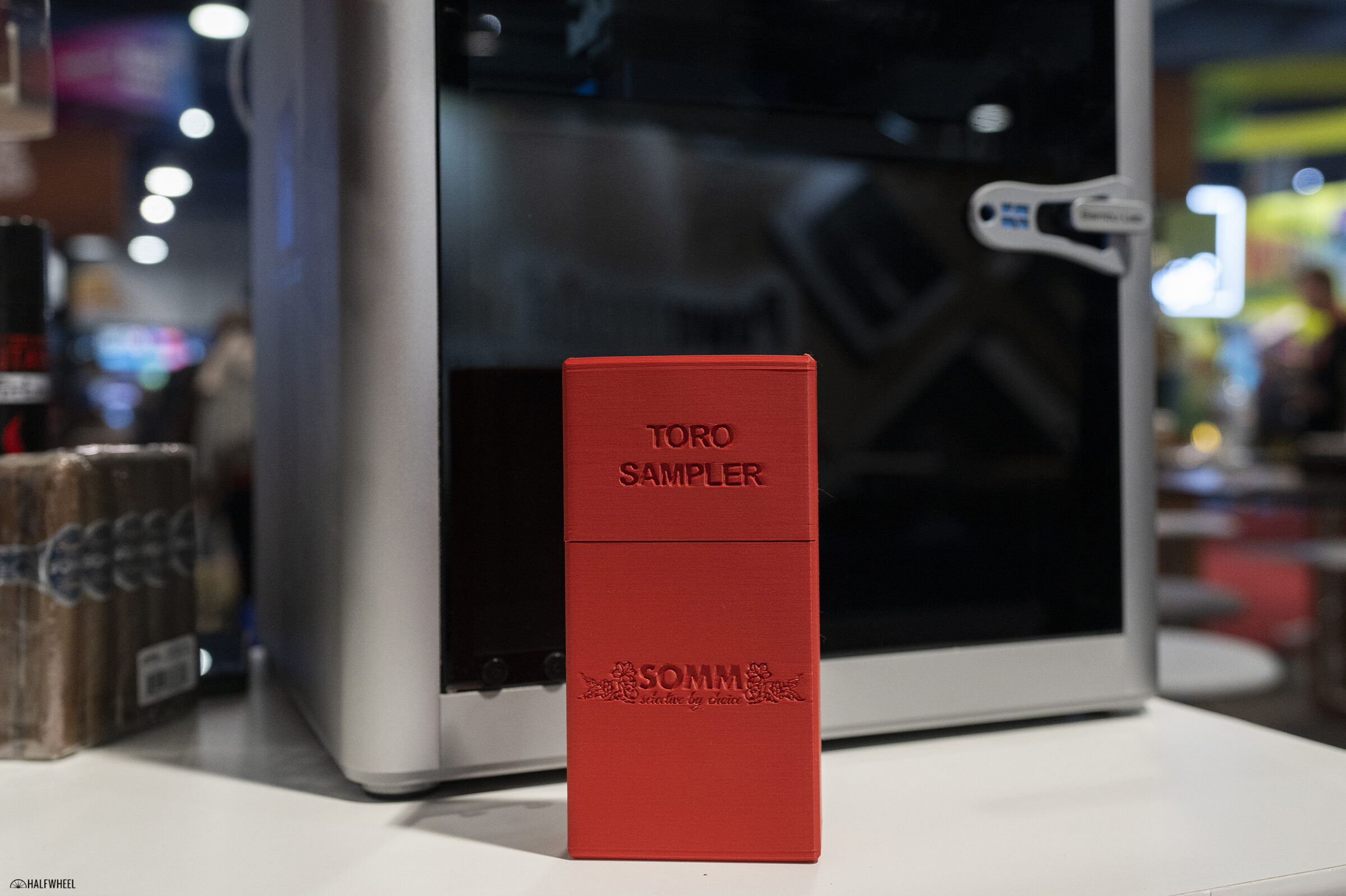 Somm TPE 2025 3d Printing