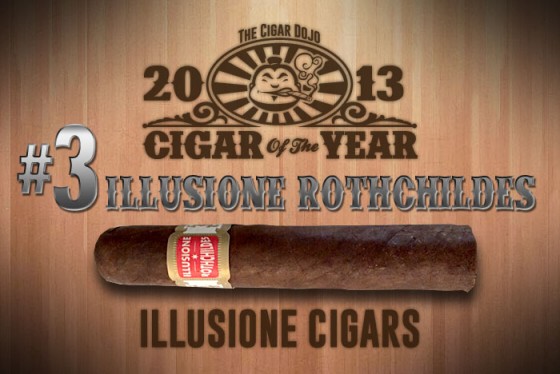 Best Cigars of the Year 2013
