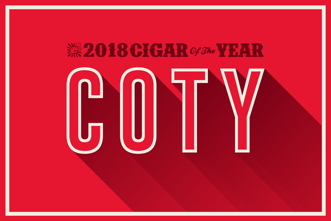 Cigar of the Year 2018