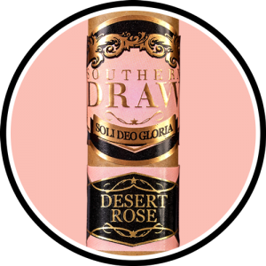 Southern Draw Rose of Sharon Desert Rose COTY 2019 circle