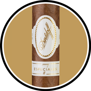 Davidoff Robusto Real Especiales 7 Limited Edition COTY 2019 circle