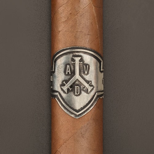 ADVentura The Chancellor No. 6 Cigar of the Year 2024 circle