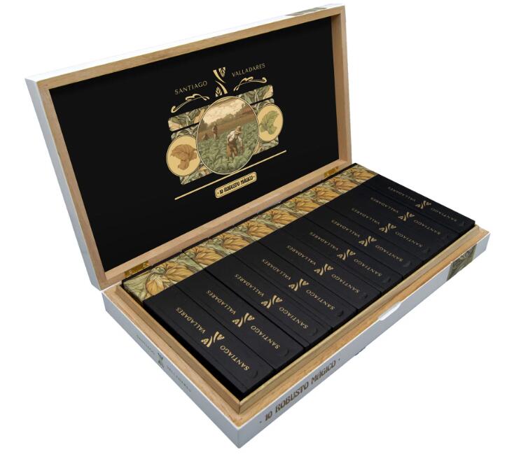 European Exclusive Santiago Valladares Cigar Line