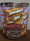 雅士·苏姆·克拉尔推出Munchies英式杏仁太妃糖雪茄，开启一场味觉之旅