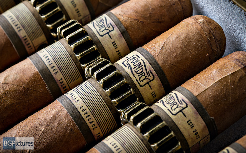 Ministry of Cigars - Michael Giannini and Ventura part ways