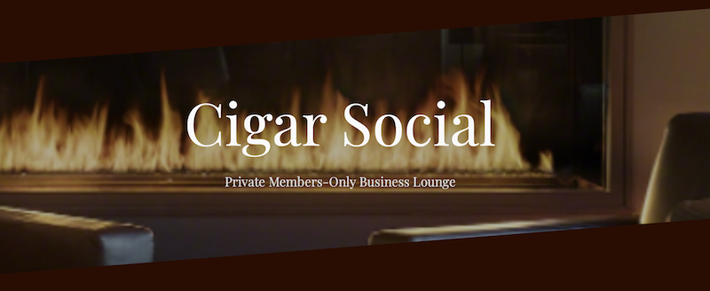 Ministry of Cigars Cigar Social opens in Perth