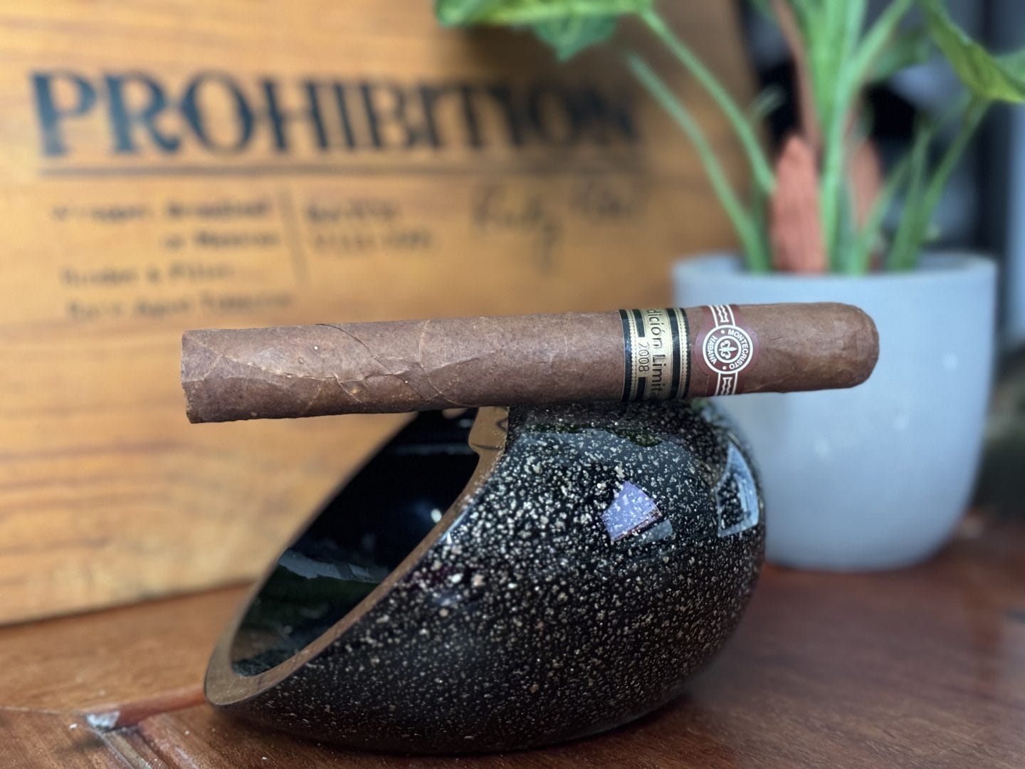 Montecristo Sublime (2008 Edicion Limitada)