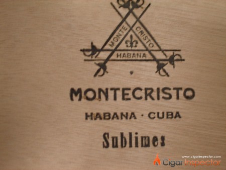 Montecristo Sublime