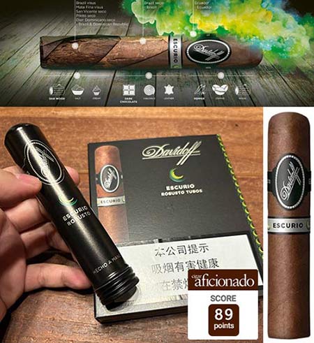 大卫杜夫-艾斯库里奥托保斯铝管