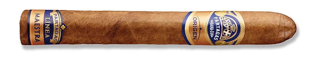 Partagas Linea Maestra Origen