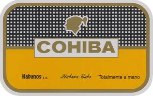 Cohiba