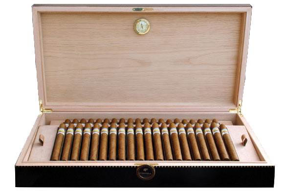 高希霸40 周年纪念保湿箱 cohiba 40 Aniversario Humidor