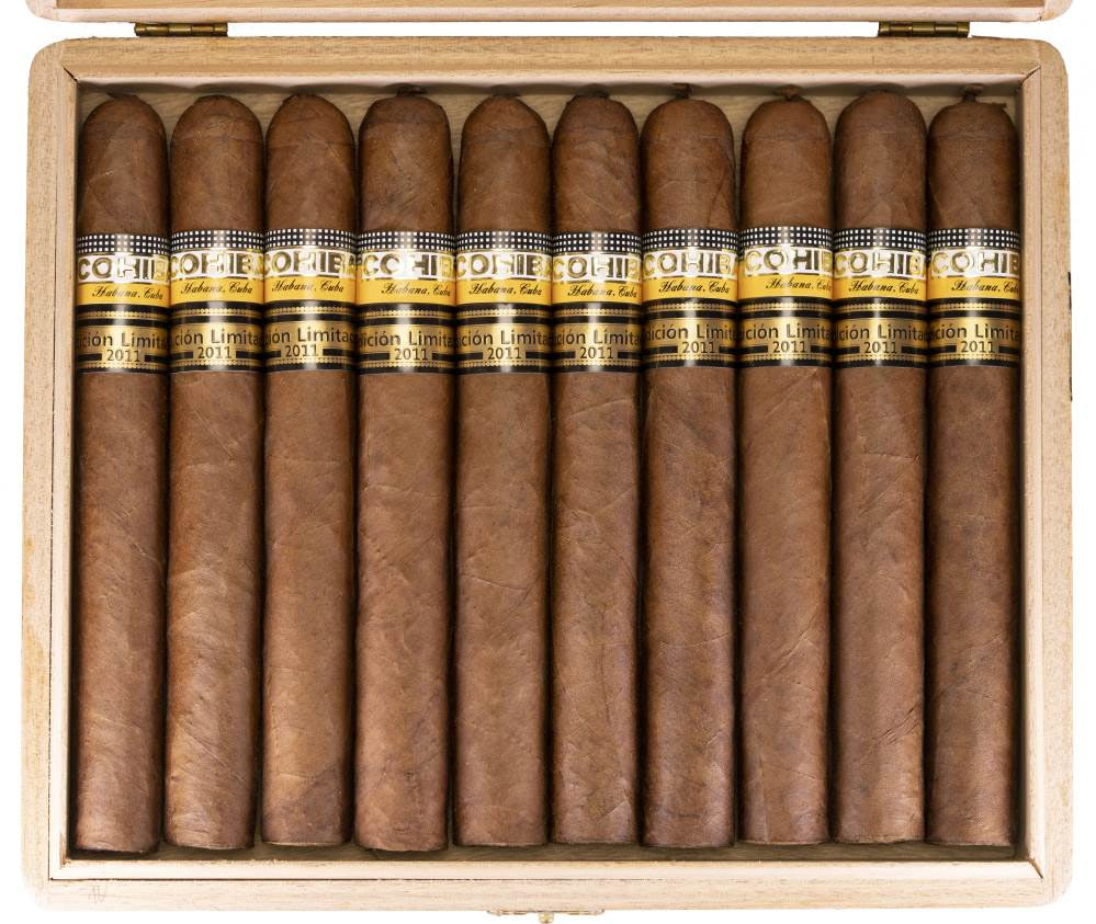 高希霸 2011年度限定版 年度版系列 Cohiba 1966 