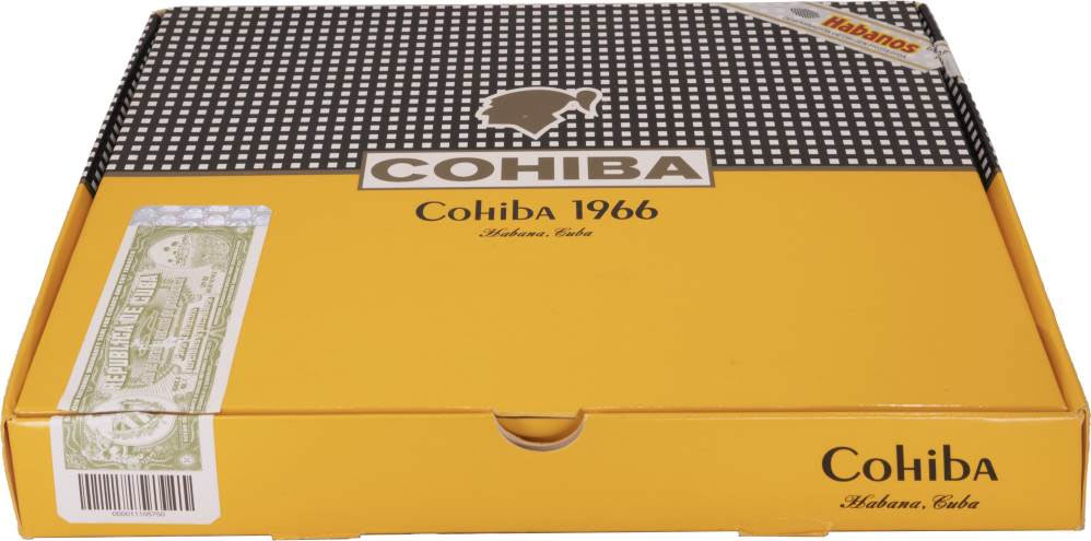 高希霸 2011年度限定版 年度版系列 Cohiba 1966 