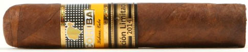 高希霸2014年度版系列至尊 Cohiba Robustos Supremos 