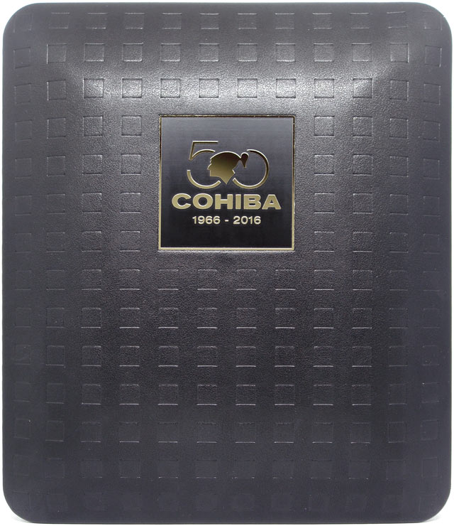 高希霸 50周年旅行套装 Cohiba Selección 50 Aniversario