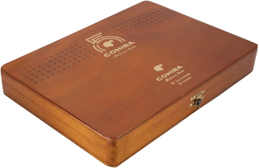 2021年度限定版 高希霸 高希霸 55 周年 胜利 Cohiba Victoria 