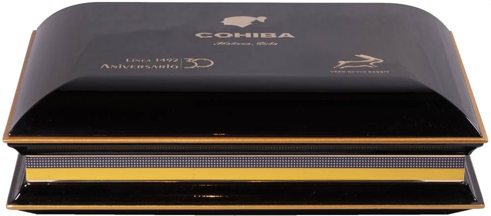 高希霸 黄金岁月 Siglo de Oro 中国生肖系列（兔年） Cohiba Siglo de Oro Year of the Rabbit