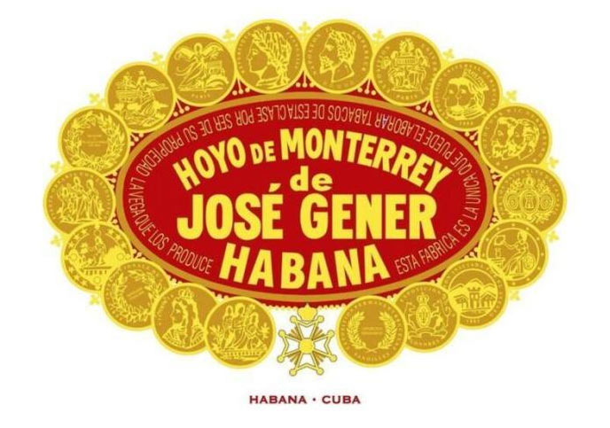 好友蒙特雷（Hoyo de Monterrey）雪茄 logo