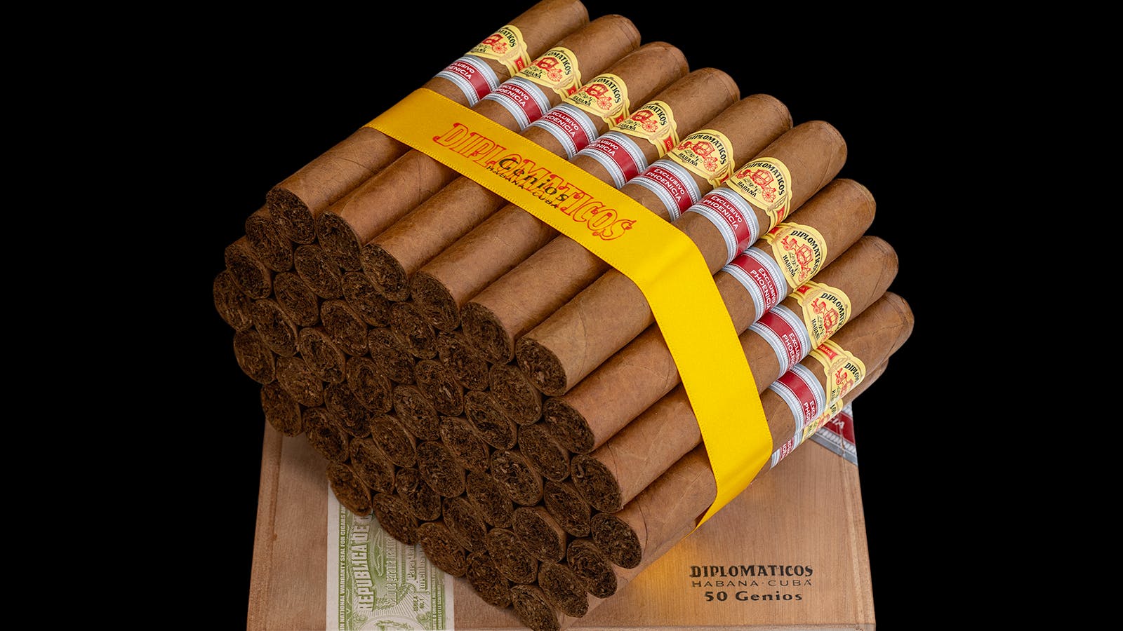Diplomaticos Genios Exclusivo Phoenicia
