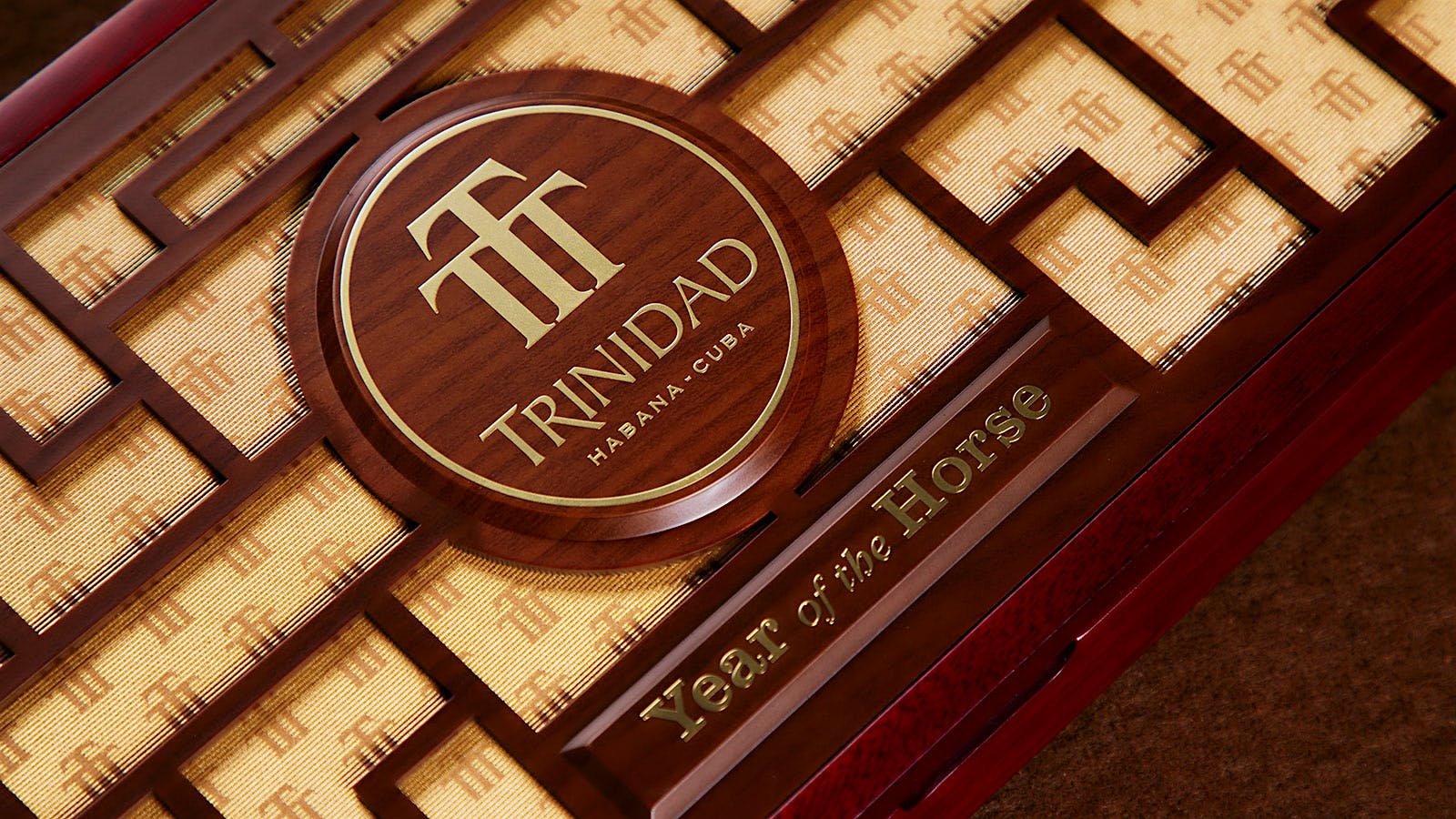 Cuban Trinidad Year Of The Horse Premieres In Hong Kong