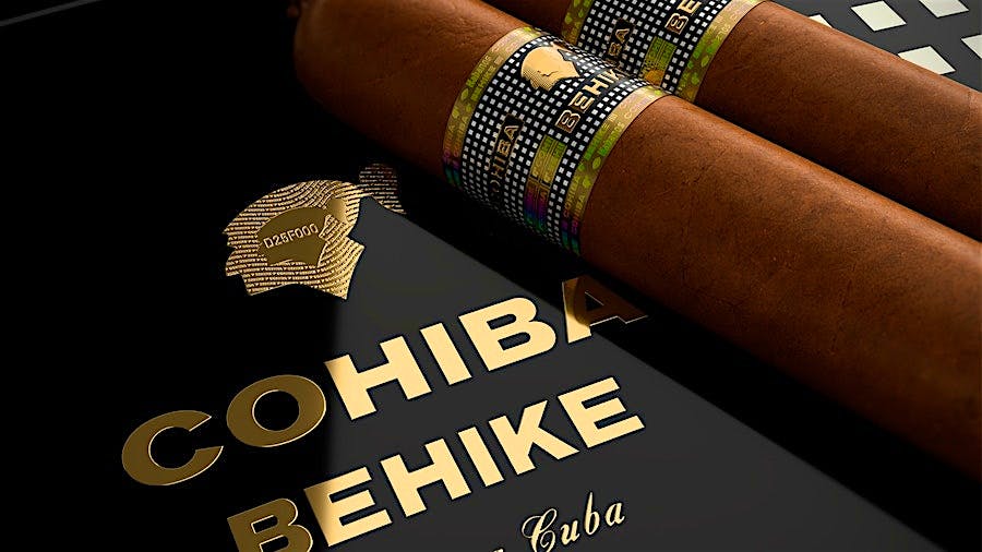 Ten Facts About Cohiba Behike, Cuba’s Top Cigar Brand