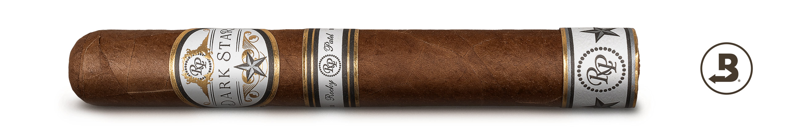 洛基·帕特尔 黑星 罗布斯特 ROCKY PATEL DARK STAR ROBUSTO