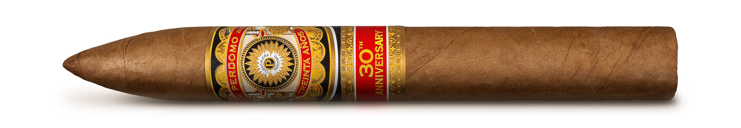 帕尔多莫 成立30周年 康涅狄格 鱼雷 PERDOMO 30TH ANNIVERSARY CONNECTICUT TORPEDO