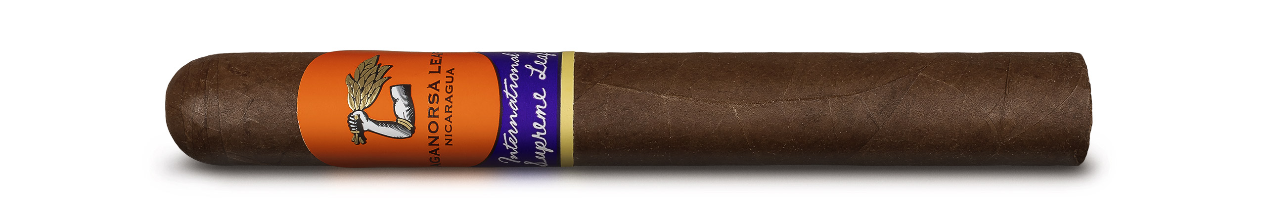 阿加诺尔萨 顶级叶系列 国际版托罗 AGANORSA LEAF SUPREME LEAF INTERNATIONAL EDITION TORO