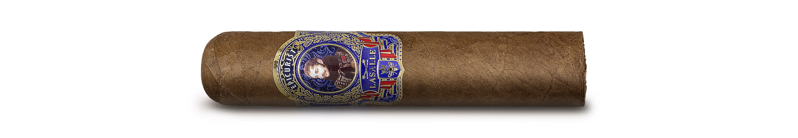 剑之兄弟:享乐主义者 小罗布图 Casdagli Brothers of the Sabre Epicurist Petit Robusto