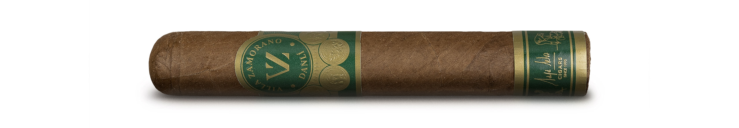 维拉 萨莫拉诺 丹利 罗布斯特 VILLA ZAMORANO DANLÍ ROBUSTO