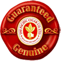 Hong Kong Pacific Cigar Company seal