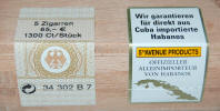 5th Avenue Sticker 3