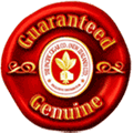 New Zealand Pacific Cigar Company seal