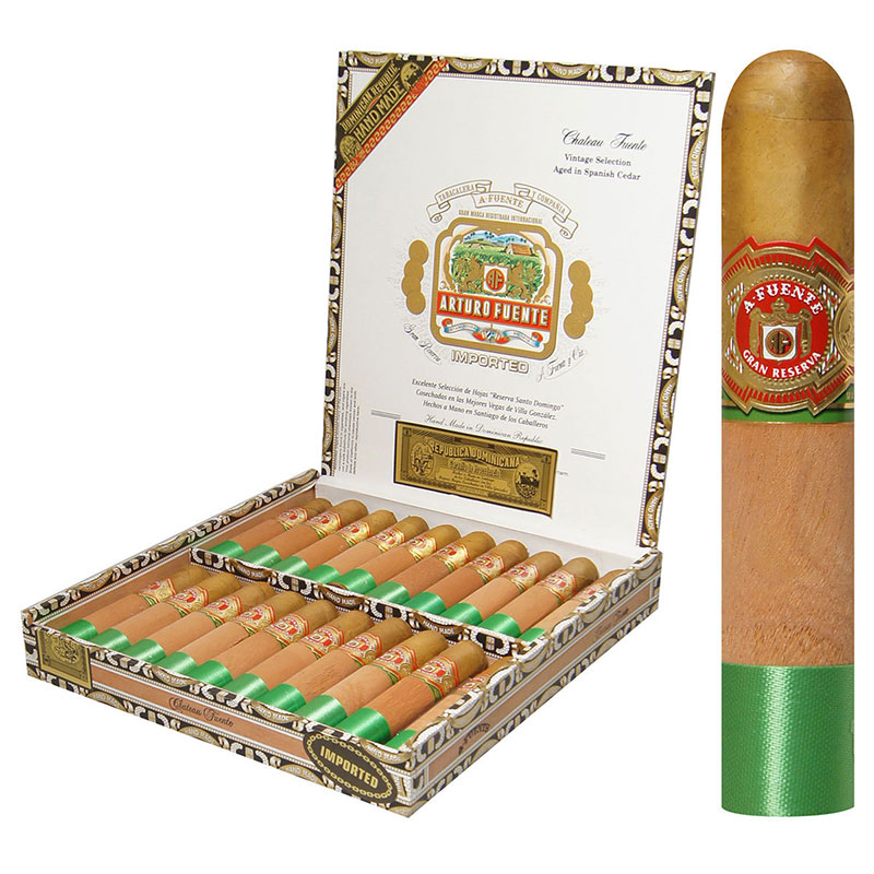 Arturo Fuente Gran Reserva｜阿图罗・富恩特 大珍藏系列