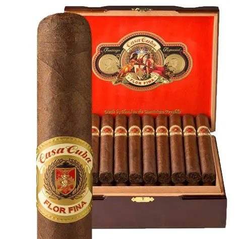 Arturo Fuente Casa Cuba｜阿图罗・富恩特 卡萨古巴（古巴之家）