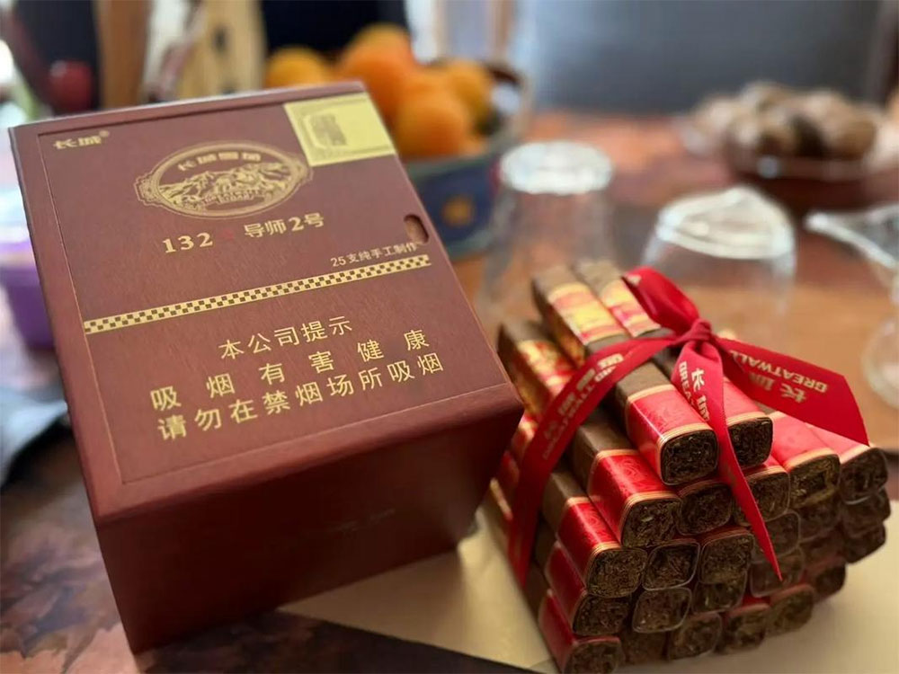 长城（导师 2 号 Mentor No.2）