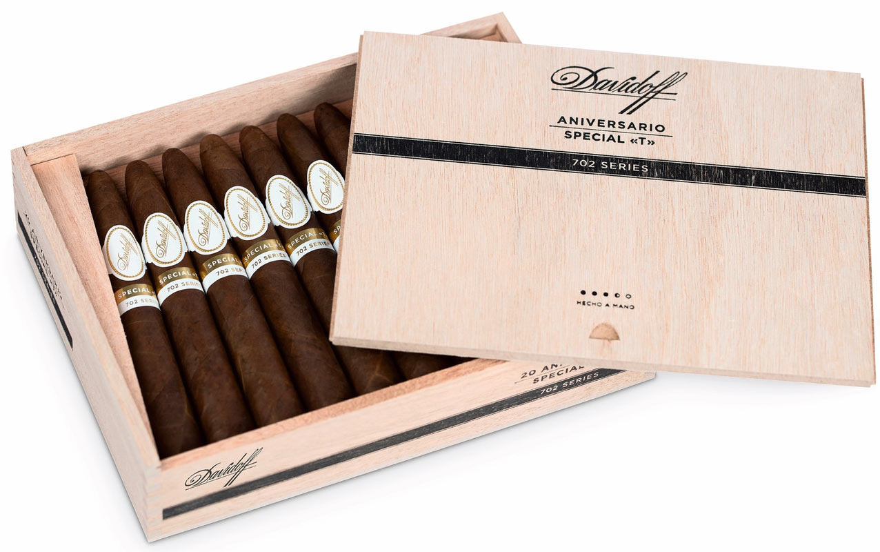 Davidoff 702 Series | 大卫杜夫 702 系列