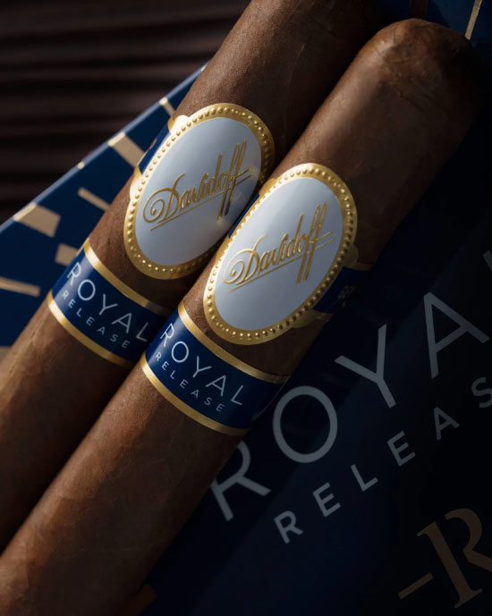 Davidoff Royal Release | 大卫杜夫 皇家典藏系列