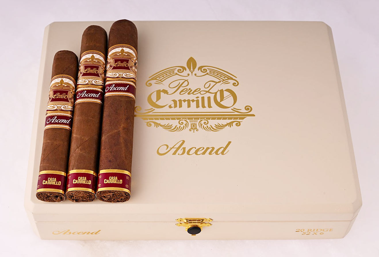 Perez-Carrillo Ascend | 佩雷斯卡里罗 攀登系列（登峰者）