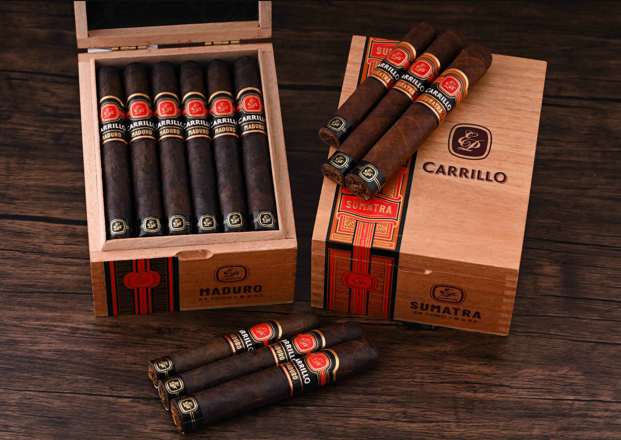 Casa Carrillo Essence Sumatra | 卡萨卡里罗 精髓苏门答腊系列
