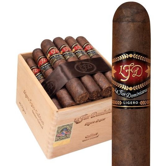 La Flor Dominicana Ligero|多米尼加之花利杰罗经典系列