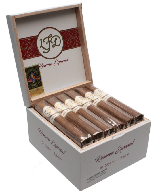 La Flor Dominicana Reserva Especial｜多米尼加之花特别珍藏系列