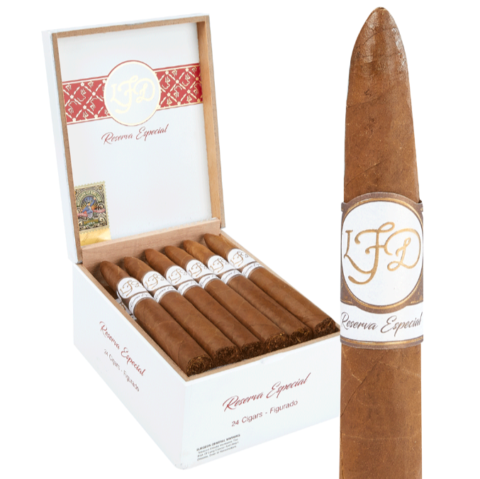 La Flor Dominicana Reserva Especial｜多米尼加之花特别珍藏系列