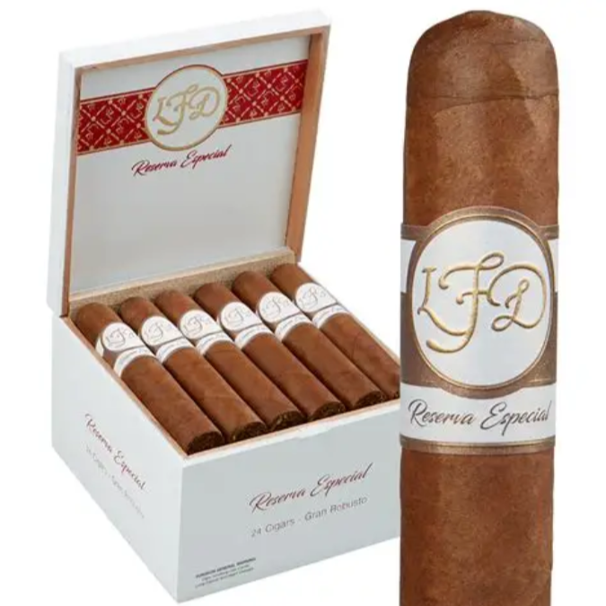 La Flor Dominicana Reserva Especial｜多米尼加之花特别珍藏系列